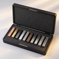 Smelted Collector's Case - Holds 10 × 1kg Bars